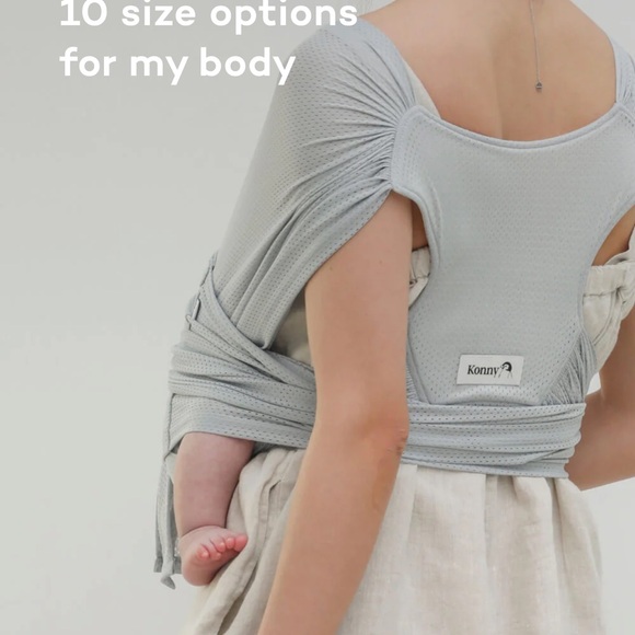 Konny Baby Carrying Wrap  3XL - Picture 2 of 3